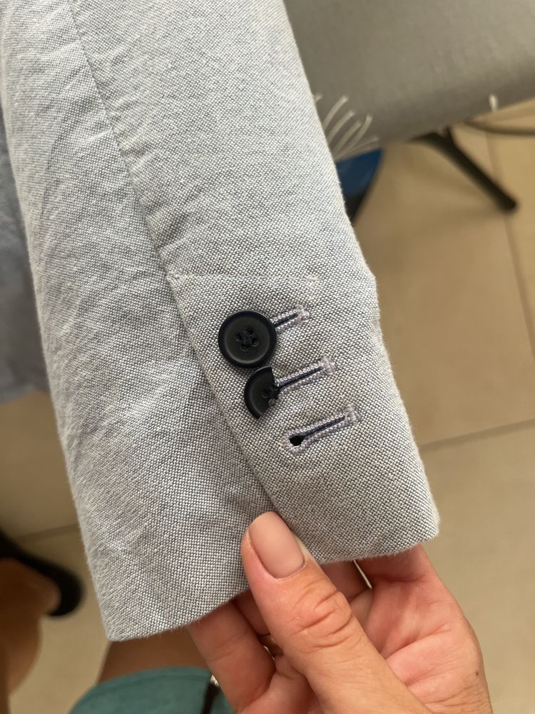 Піджак чоловічий розмір S h&m зріст 175 Терміново!