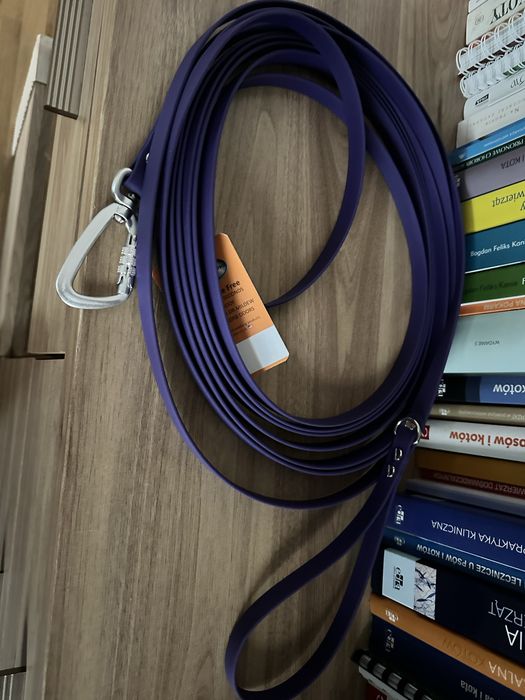 Linka treningowa biothane 7 m