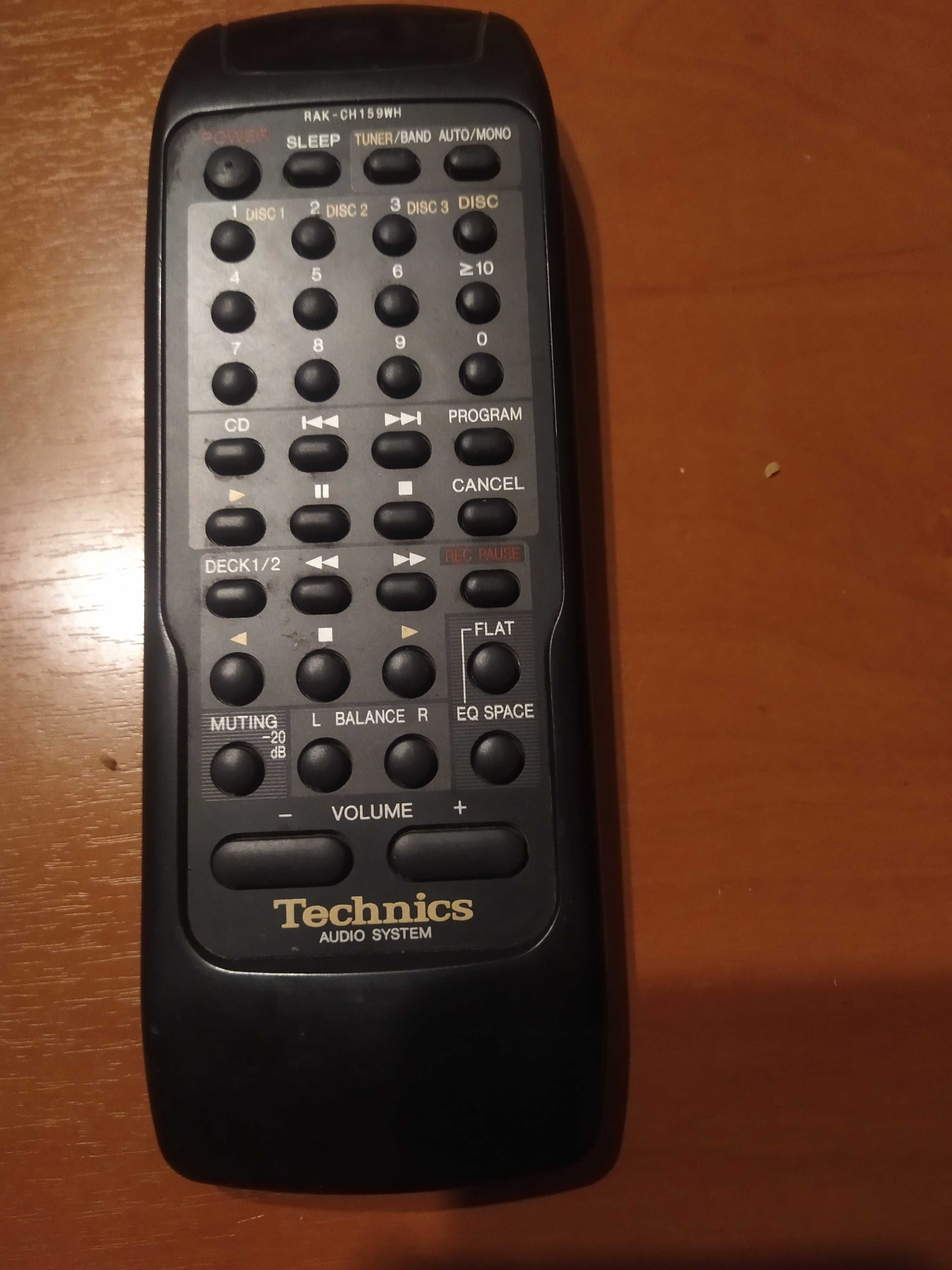 Sprzedam pilota do Technicsa RAK-CH159WH