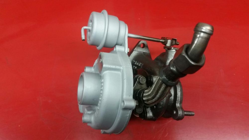 Turbosprężarka 1.9Tdi 90KM Ibiza Alhambra Cordoba Caddy Polo Sharan