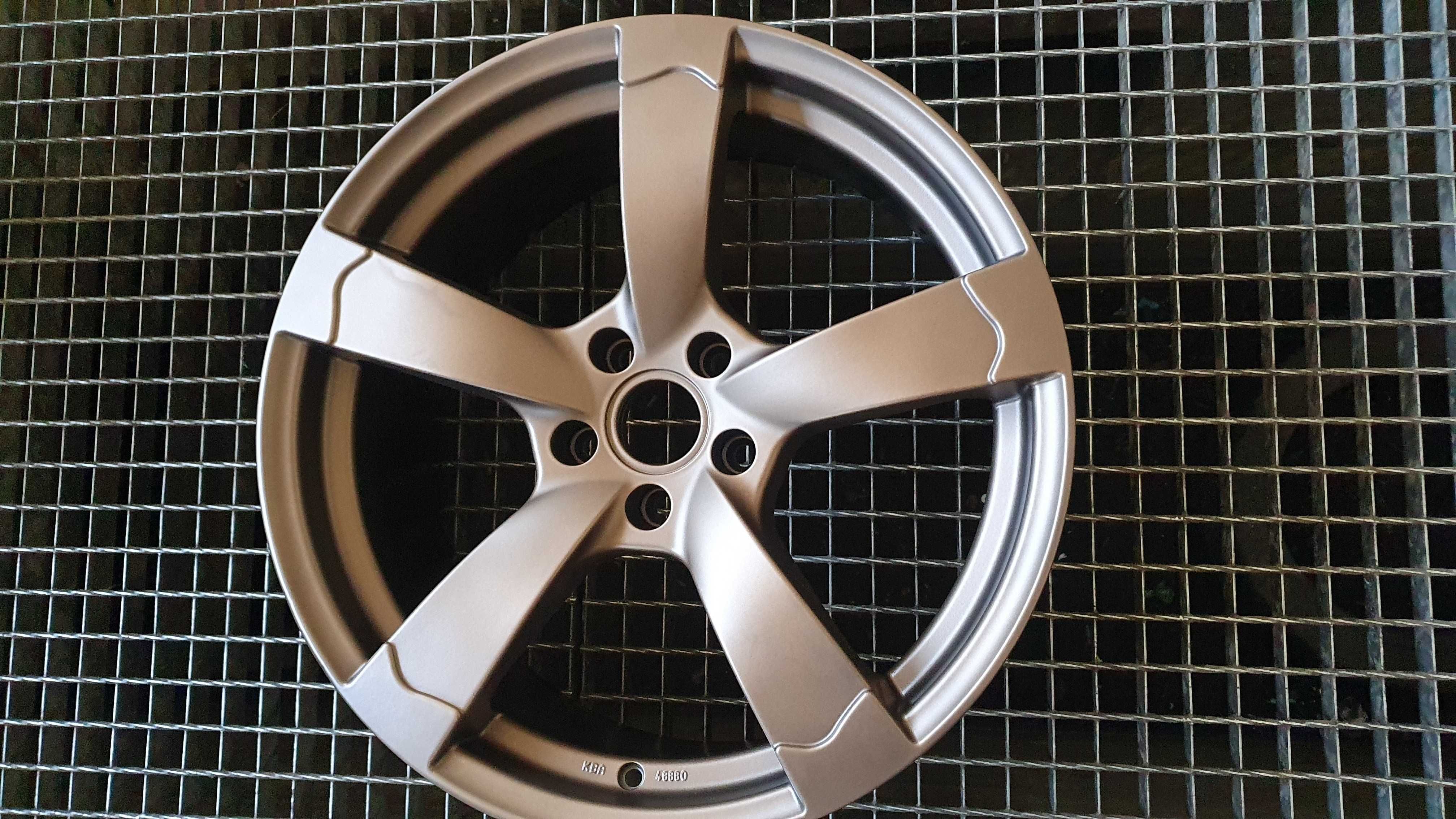 ALU FELGI  5x112x66,6  8,5Jx19H2  ET-40  AUDI  A5  A6  A7