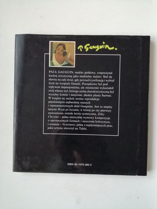 Życie i twórczość. Gauguin - Douglas Mannering