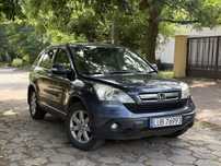 Honda CR-V 2.0 Benzyna + GAZ Anglik Zarestrowany Niski Przebieg