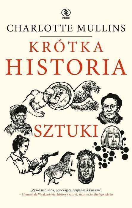 Krótka Historia Sztuki Mullins Charlotte Nowa