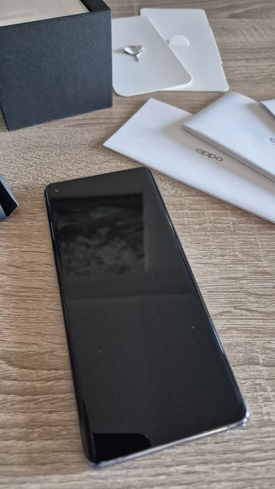 Oppo Reno6 Pro 5G 256GB grafitowy Stan idealny, jak nowy! CPH2247