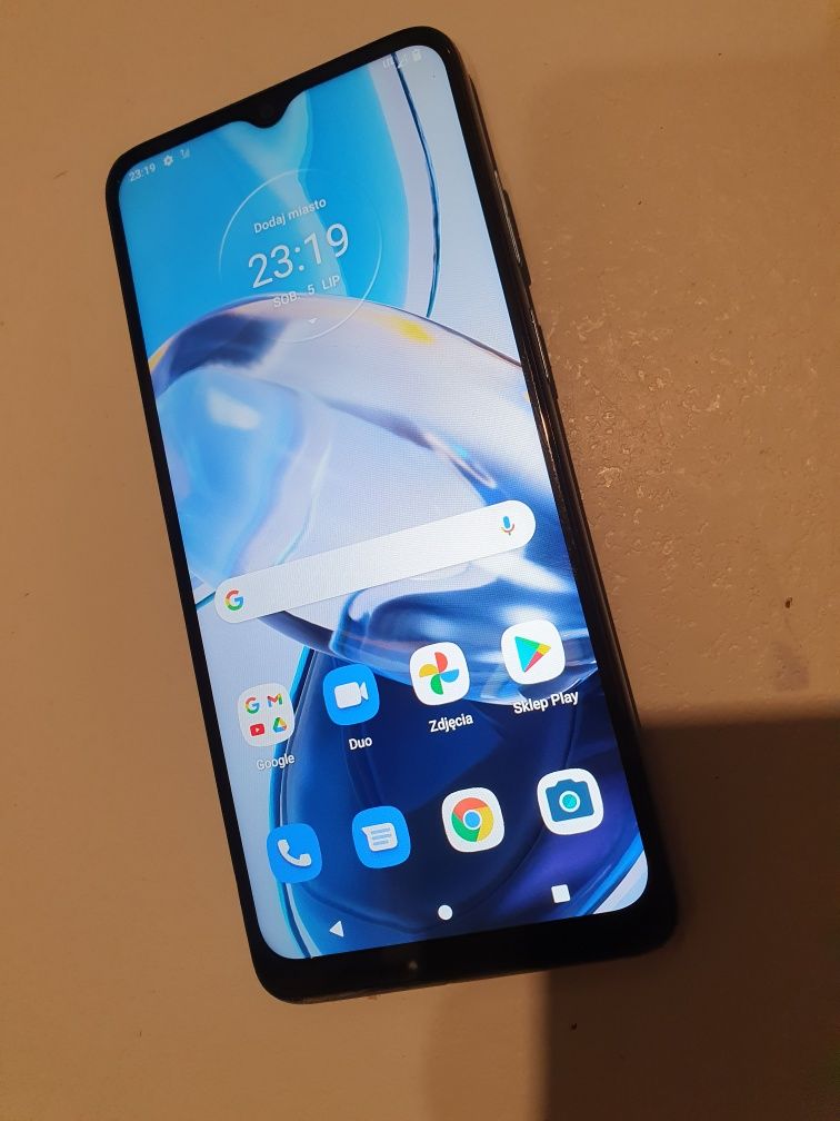 Motorola E22 stan dobry bez rys
