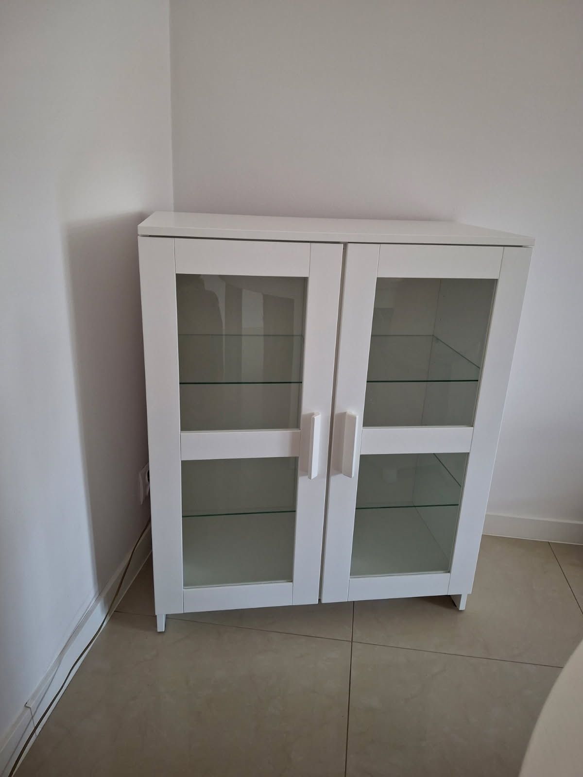 Szafka Brimnes Ikea