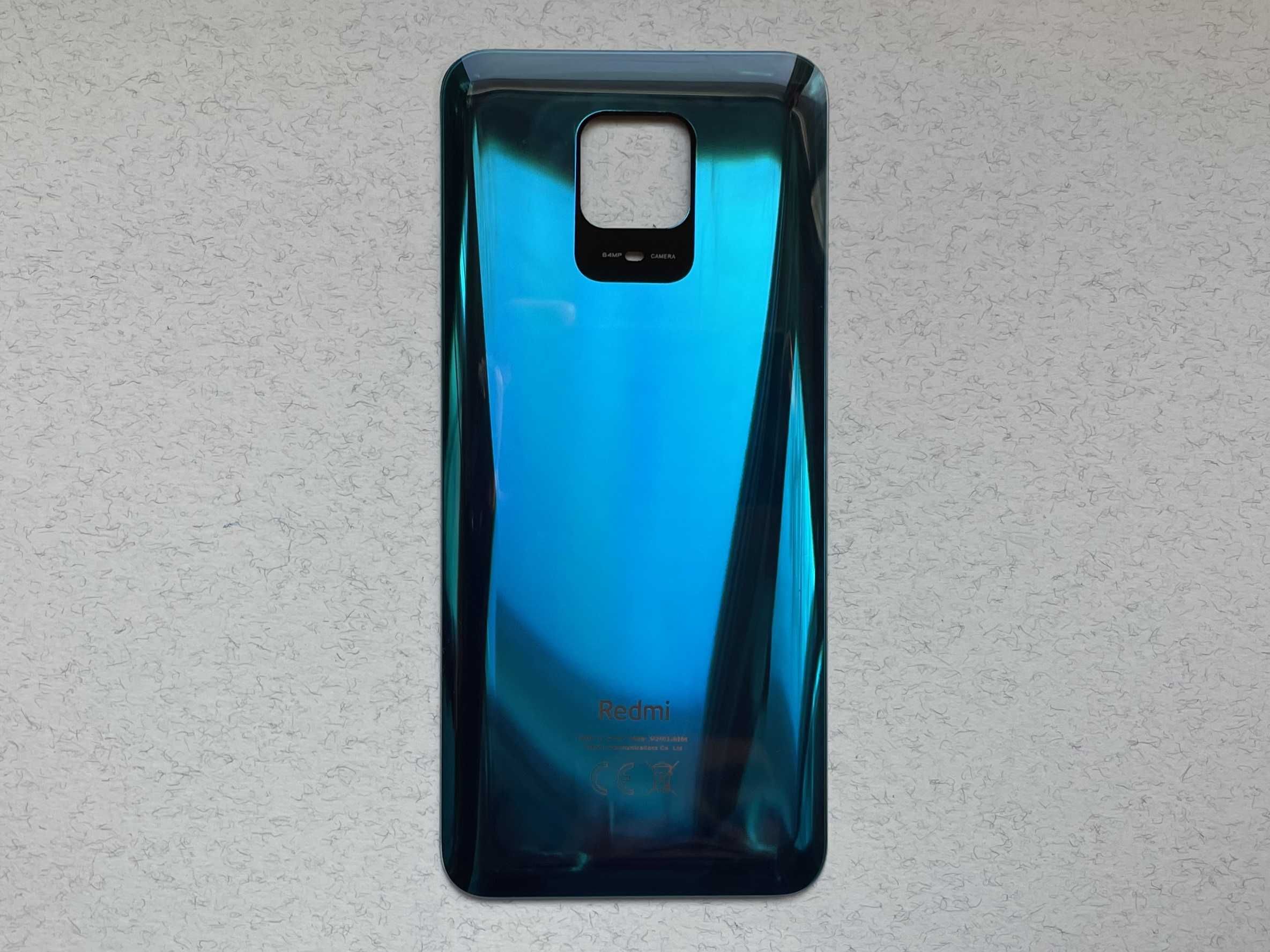Xiaomi Redmi Note 9 Pro задня кришка для ремонту задняя крышка панель