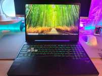 Laptop Asus TUF Gaming FX505DU -- Ryzen 7 3750H / GTX 1660 Ti