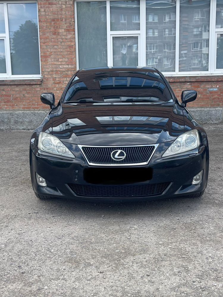 Lexus Is220d 2007