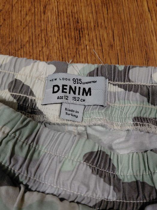 Spodnie moro jogger New Look DENIM