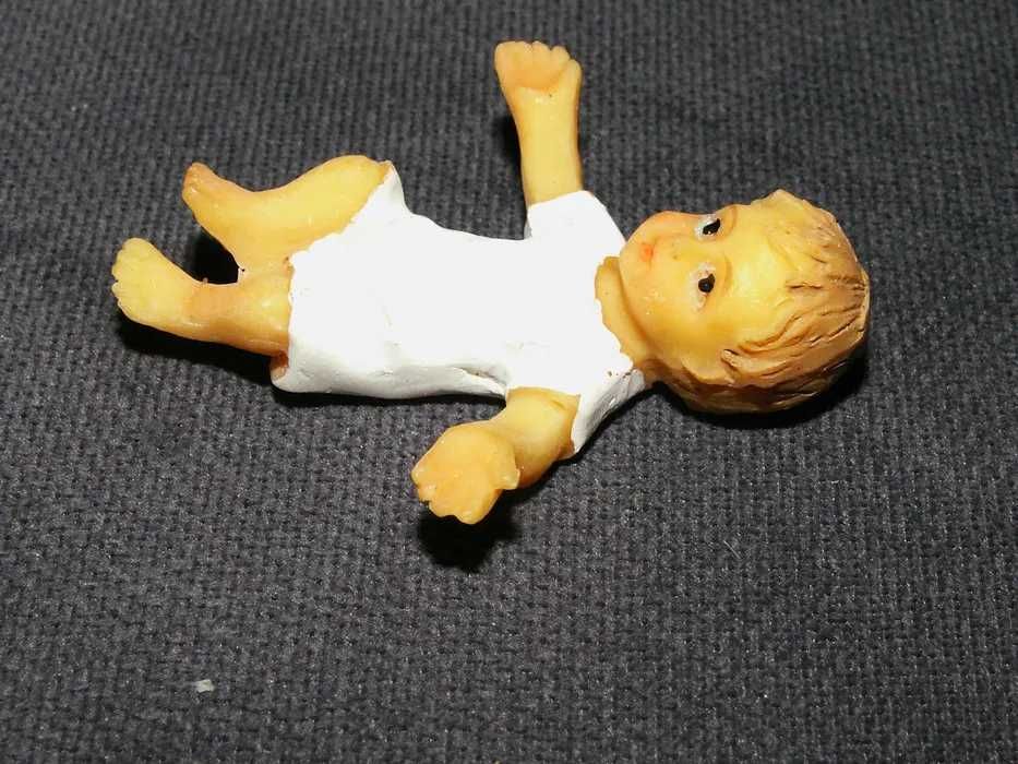 Jezusek  do figur 13-16 cm Dzieciątko  do szopki bożonarodzeniowej