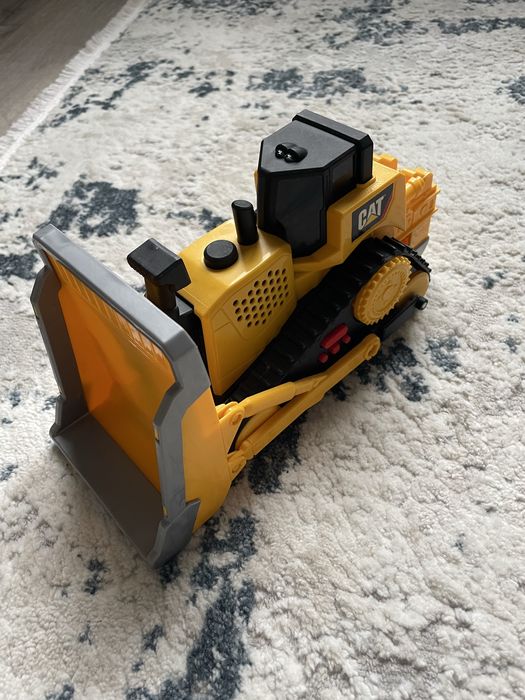 Іграшка CAT‑бульдозер