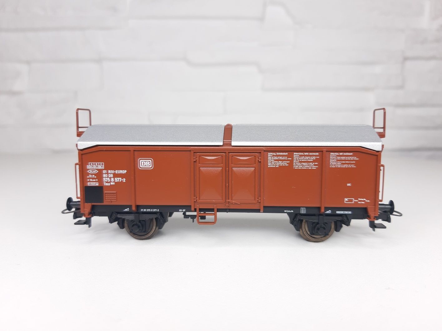 Wagon Fleischmann 5333 H0