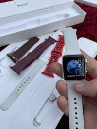 Apple Watch 3 38мм Білі / На Подарок