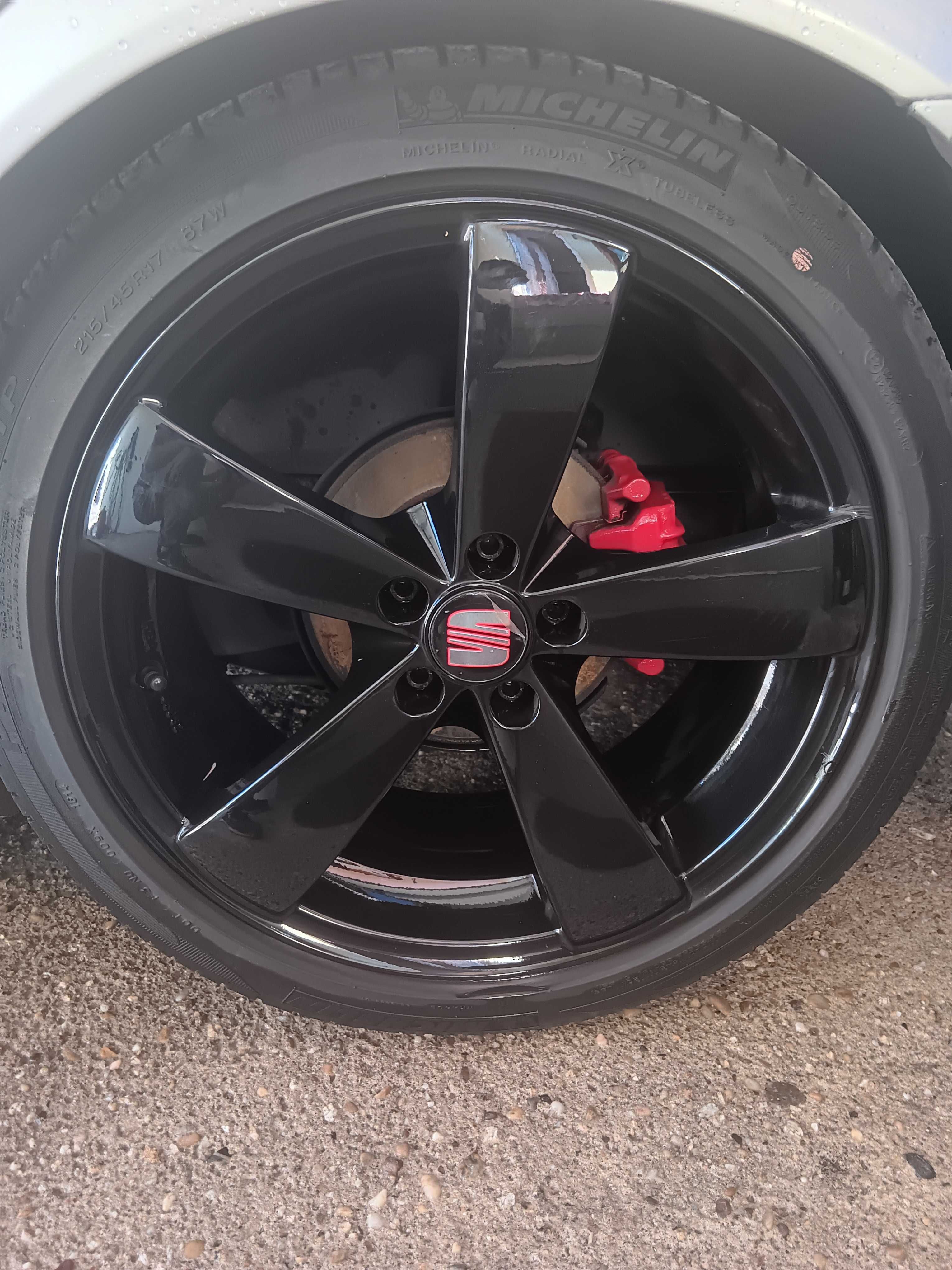Jantes 17 AEZ 5x100