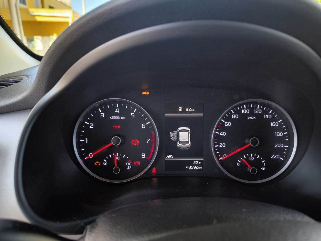 Kia Stonic 1.0 T-DGI GT Drive  100Cv Caixa Manual 6 velocidades