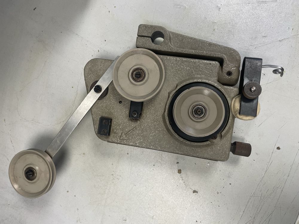 Meteor me 485 / mechanizm naciagu drutu