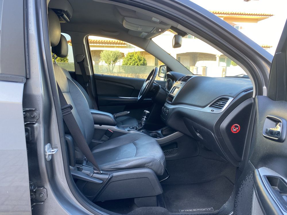 Fiat Freemont DOIS Donos Nacional 7 Lugares