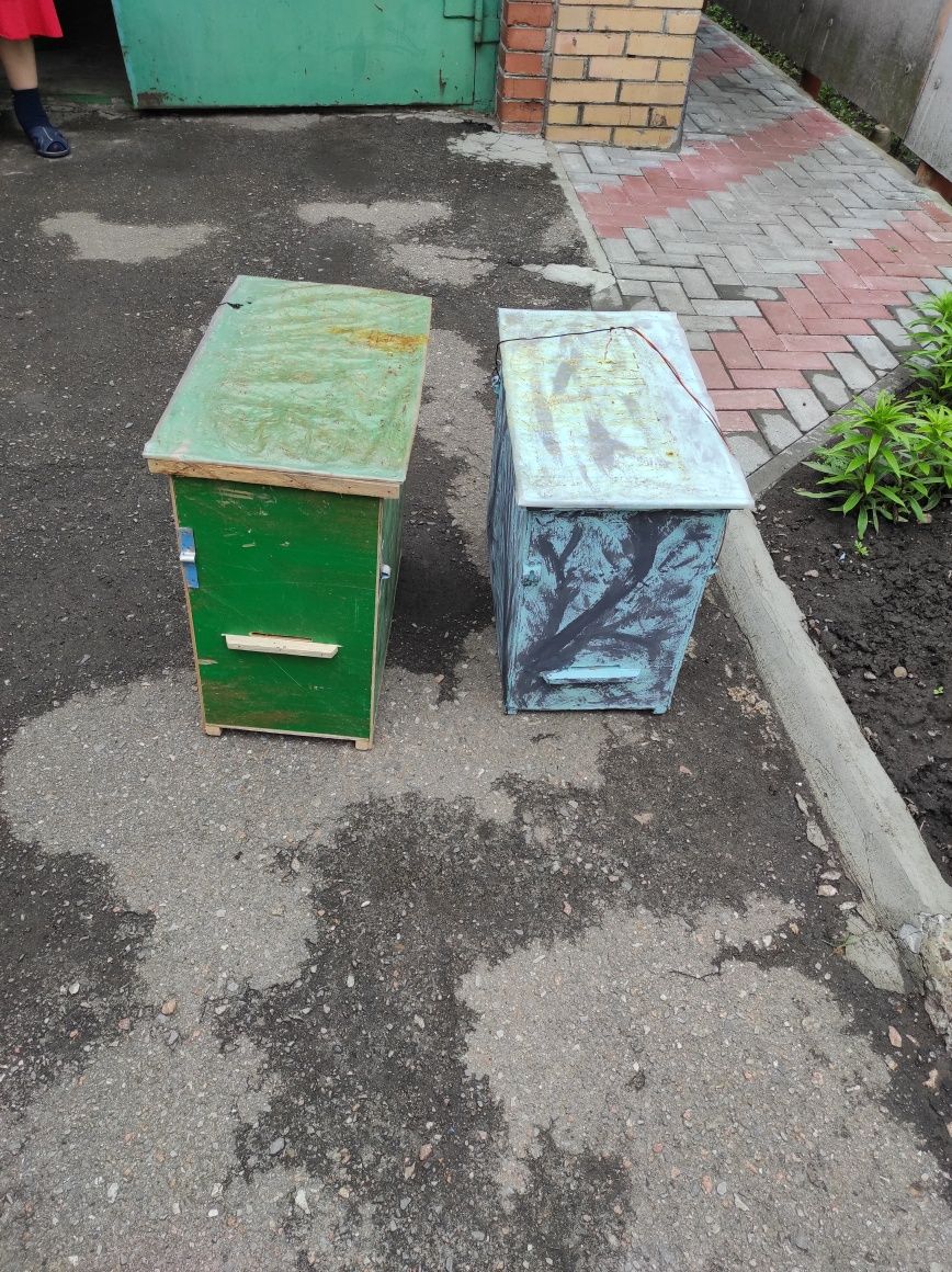 Ящик тара для пчело-пакета