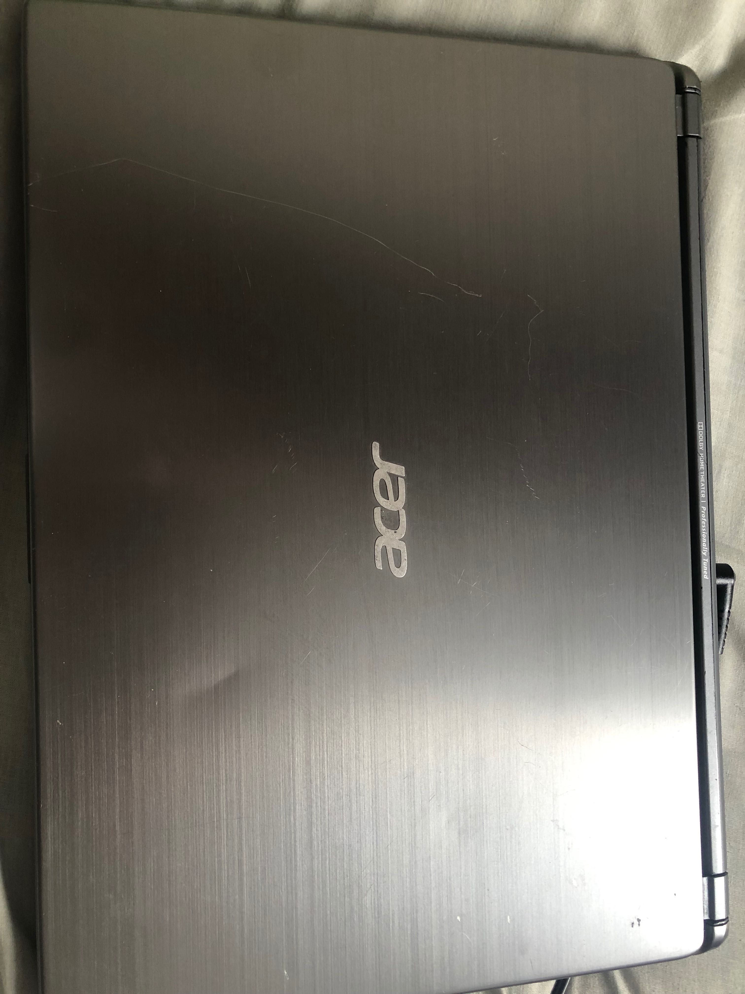 Ноутбук Acer Aspire M5 i7, GT640