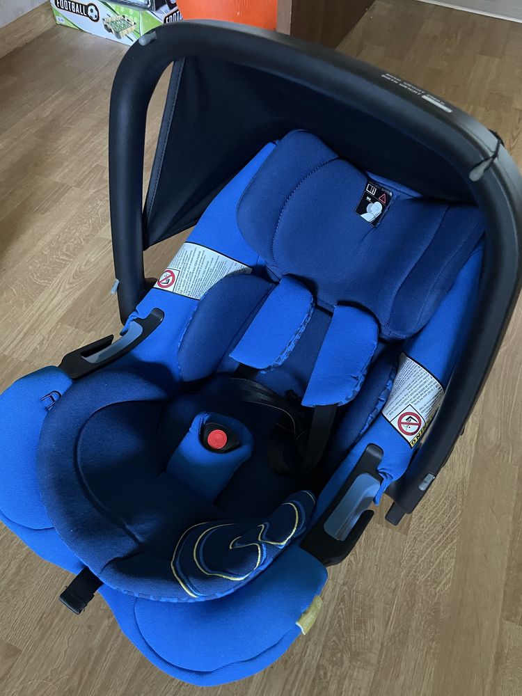 Продам коляску Concord neo 3 в 1