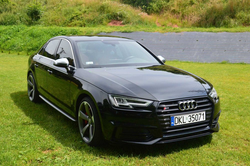 Audi S4 Limousine 3.0 TFSI Quattro Tiptronic -