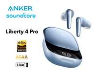 Наушники Anker SoundCore Liberty 4 Pro Blue