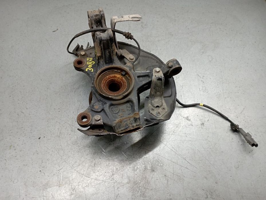 Manga de eixo frente direita PEUGEOT 308 II