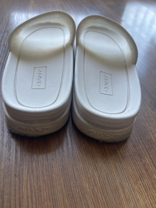 Шльопанці тапки GANT