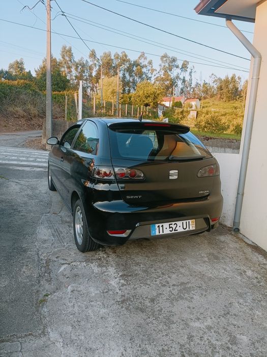 Seat ibiza 6l tdi