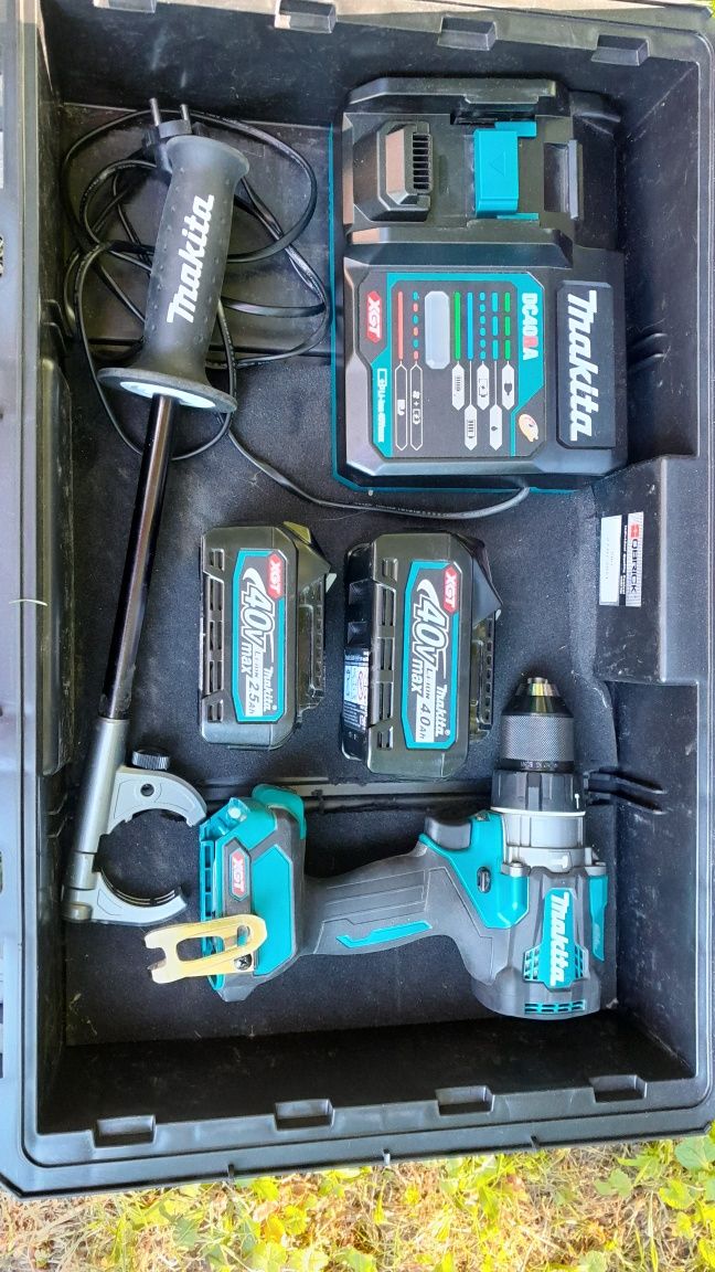 Wkrętarka Makita 40v