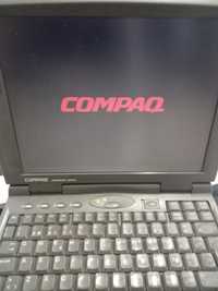 Computador  portátil compaq