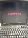 Computador  portátil compaq