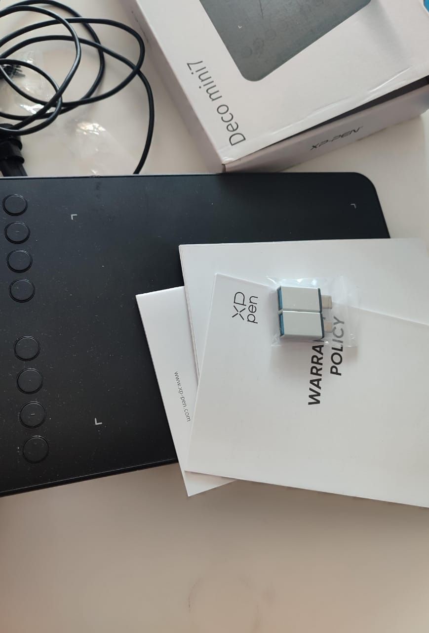 XP - Pen mini7 Графічний планшет