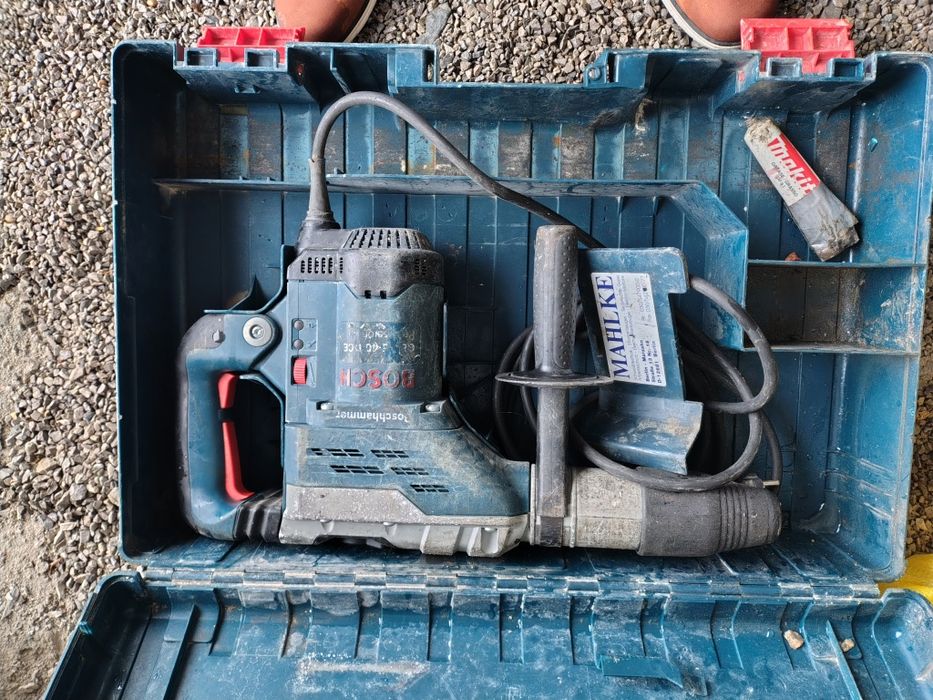 Młotek udarowy Bosch