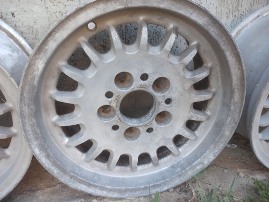 Диски литі  BMW 5*120