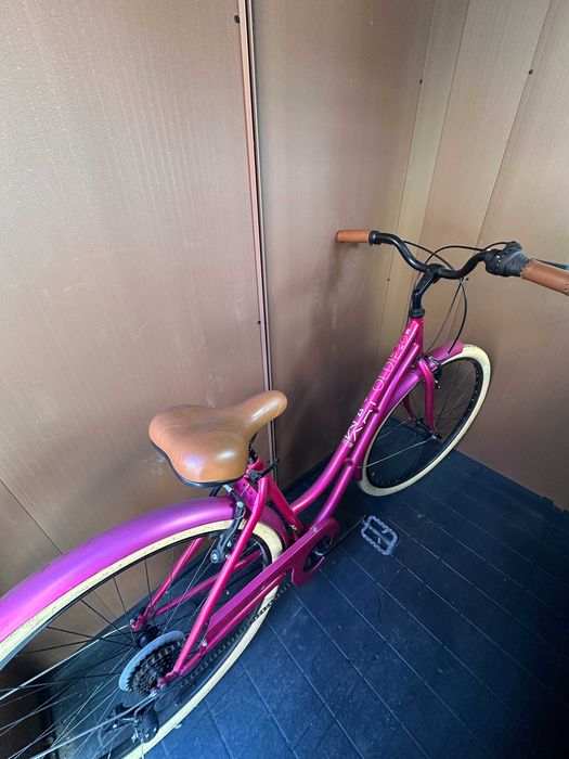 Bicicleta Spitz Way Oldie 20