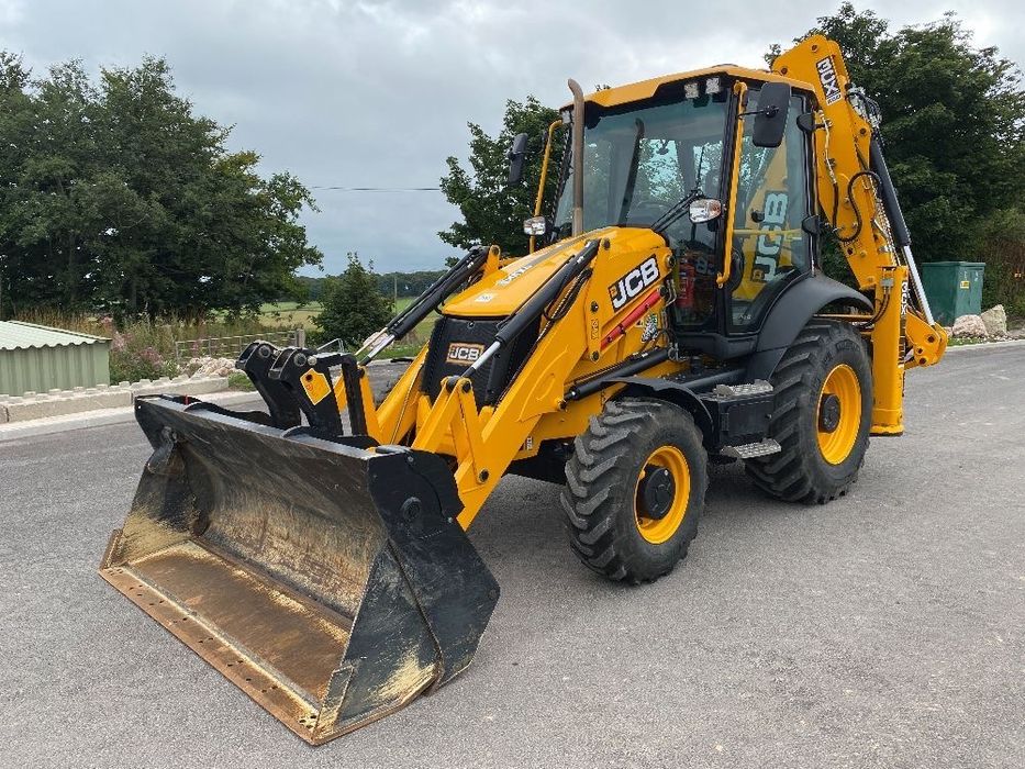 Послуги ескаватора