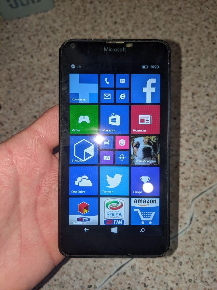 Microsoft Lumia 640