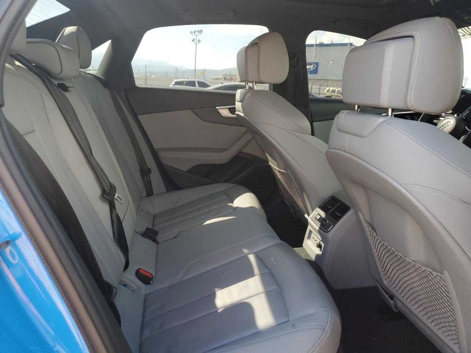 Audi A4 Premium Plus 45 2022