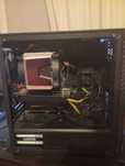 Komputer GTX 1070 Ryzen 2600, RAM 3200 MHZ