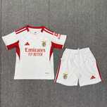 Kit criança Benfica 3° equipamento
