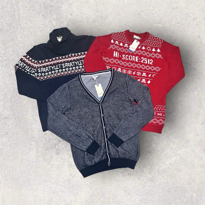 Свитера, свитшоты фирм Разпоодажа ! OVS, Next, C&A.