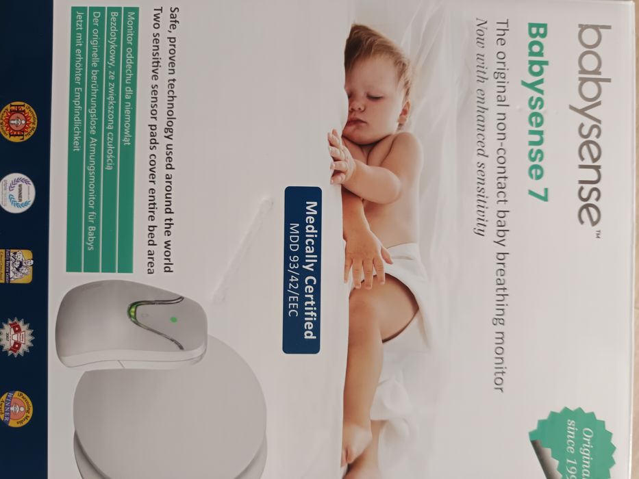 Sprzedam Babysense 7 Cena 150 zł