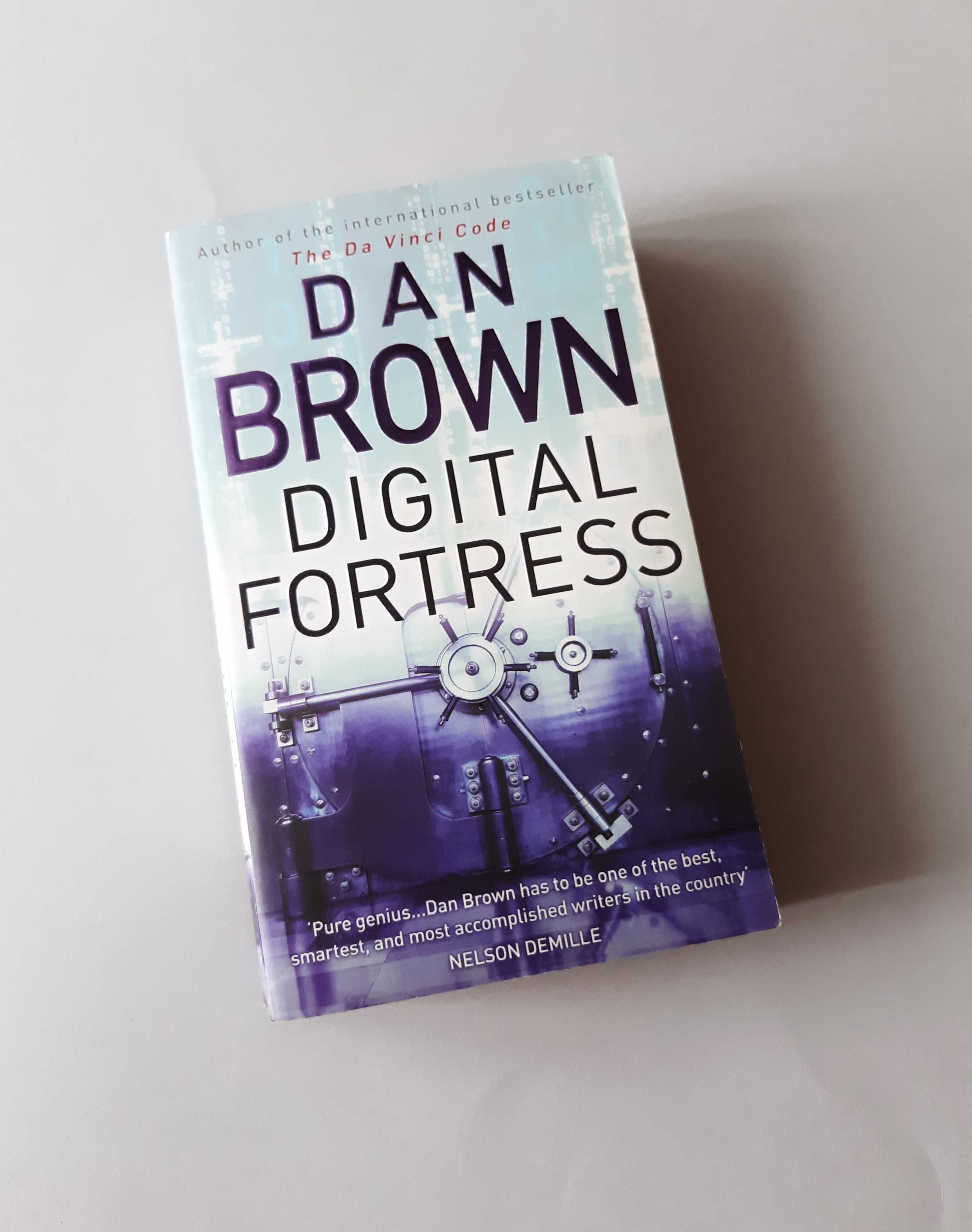 Digital Fortress Dan Brown