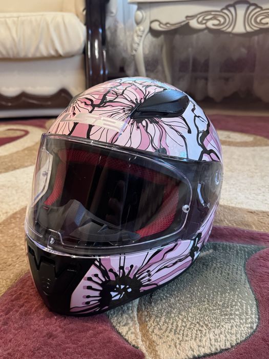 Мотошолом LS2 rapid FF353 Розмір XS