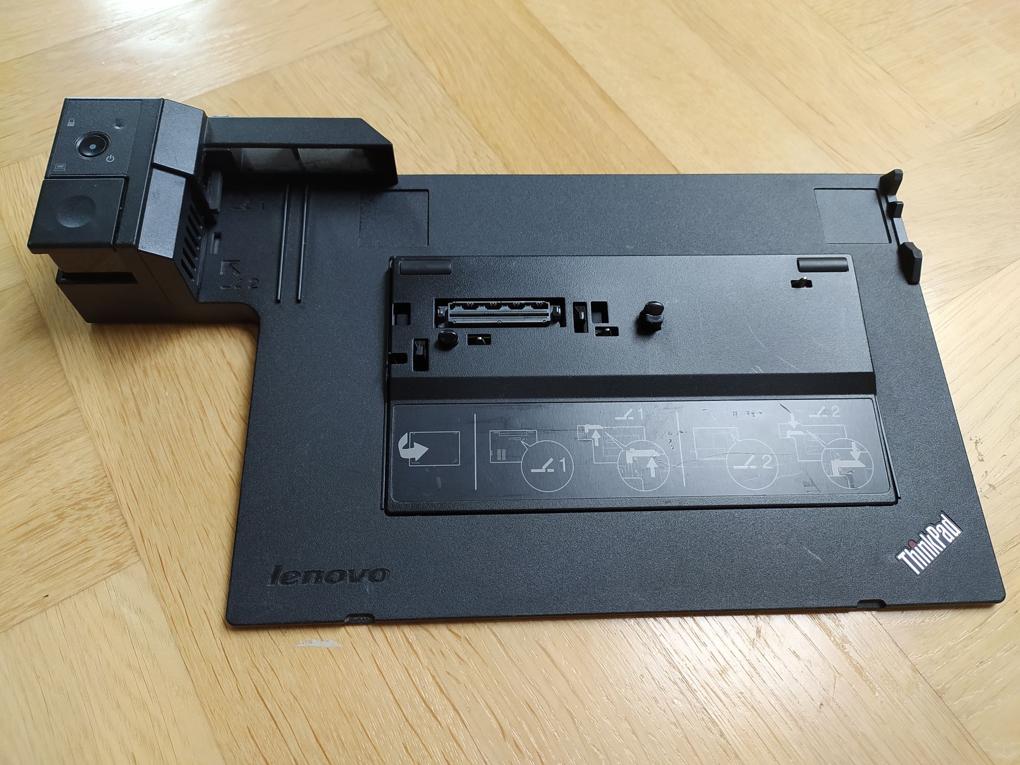 Oryginalna Stacja Dokująca Lenovo Mini Dock Series 3 USB 3.0