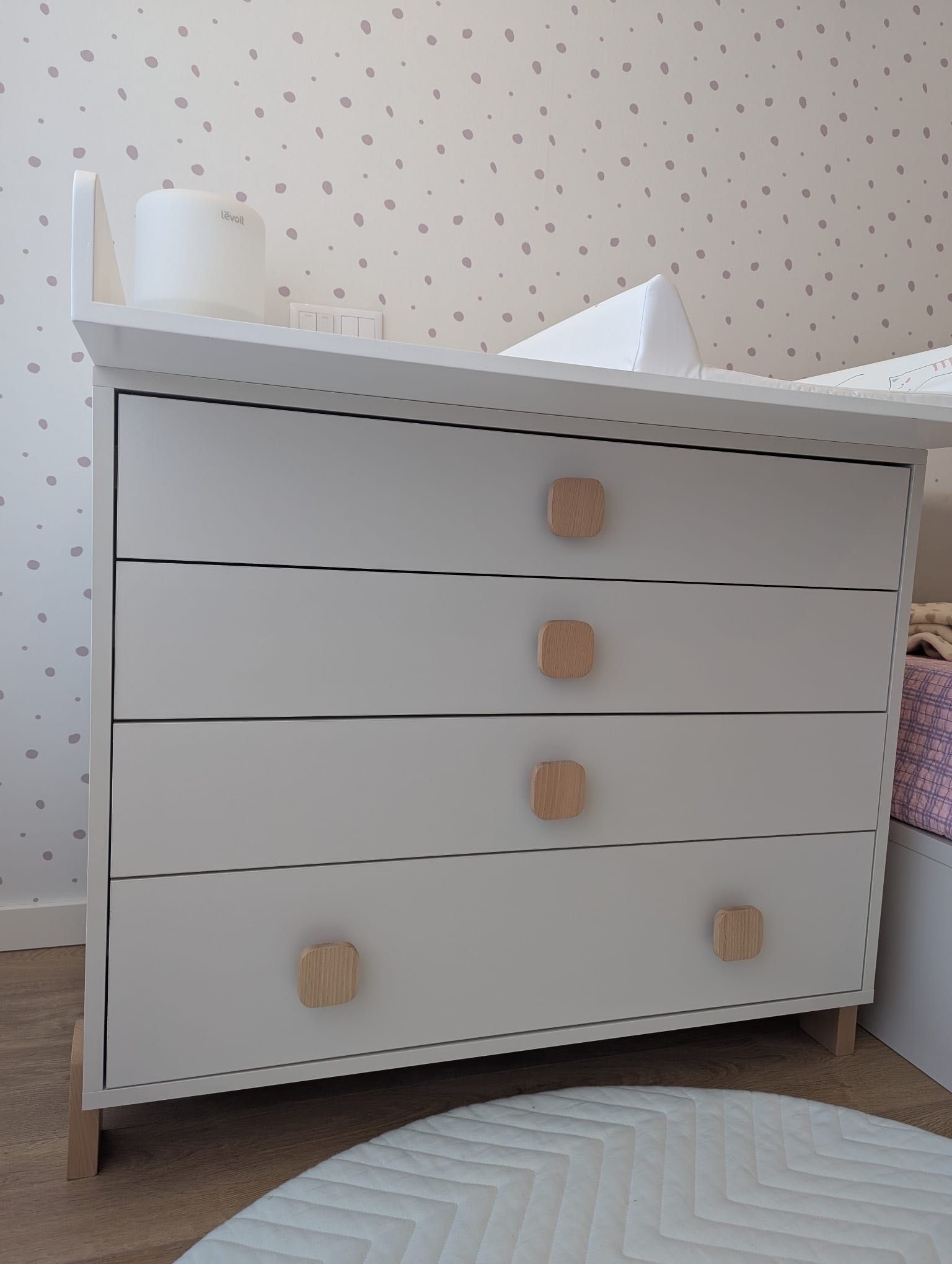 Quarto de bebe completo