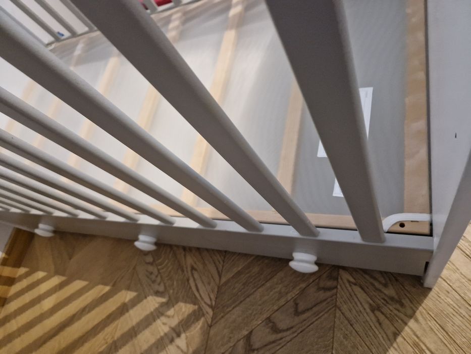 Łóżeczko Ikea Gonatt